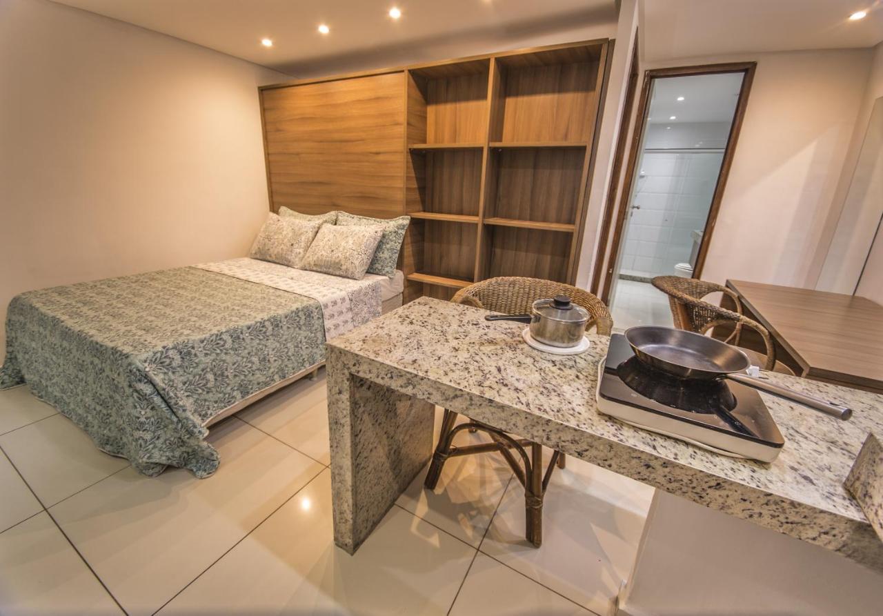 Imperial Tambau Flat By Penareiaturbr Aparthotel João Pessoa