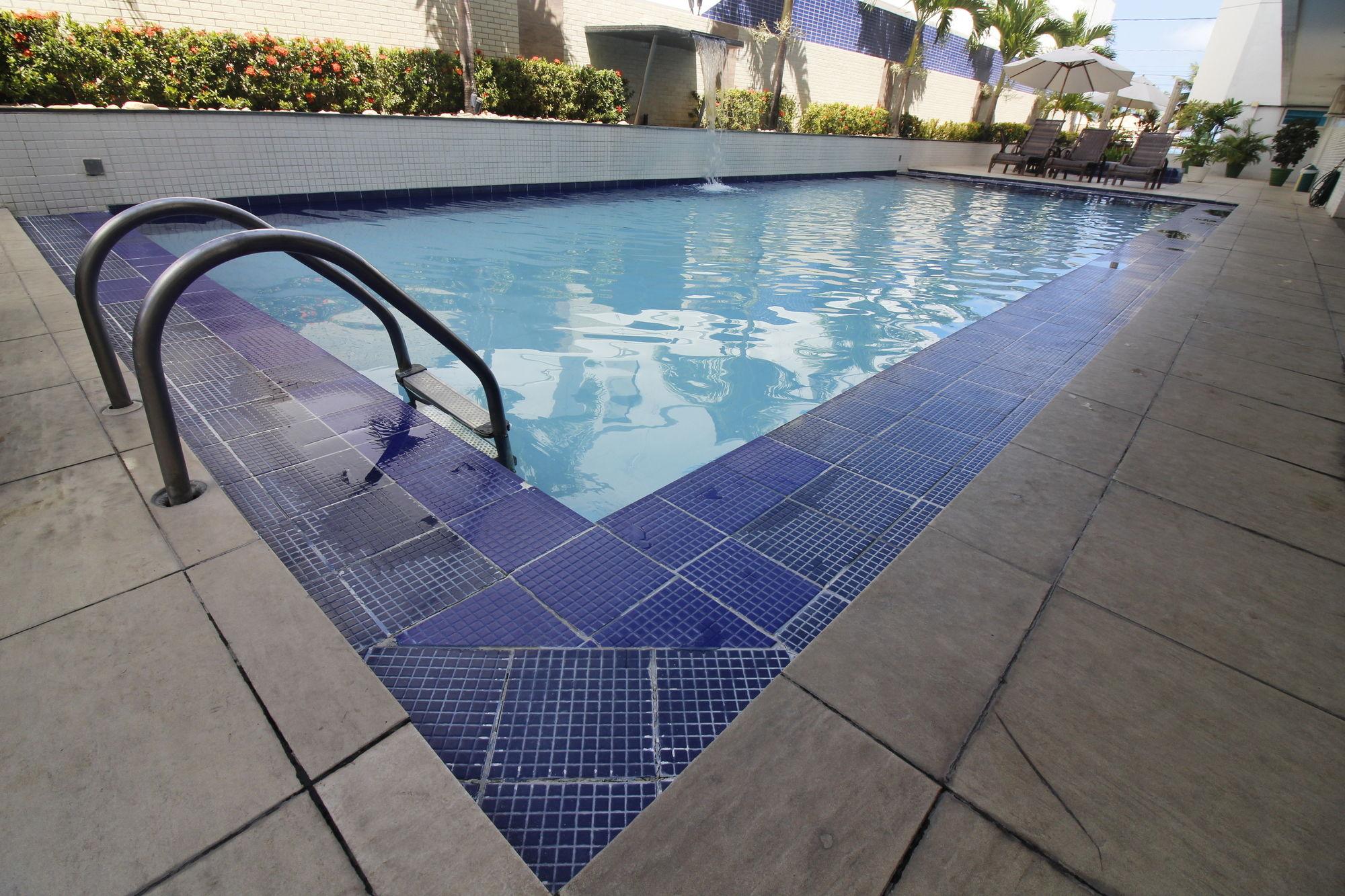 Aparthotel Imperial Tambau Flat By Penareiaturbr