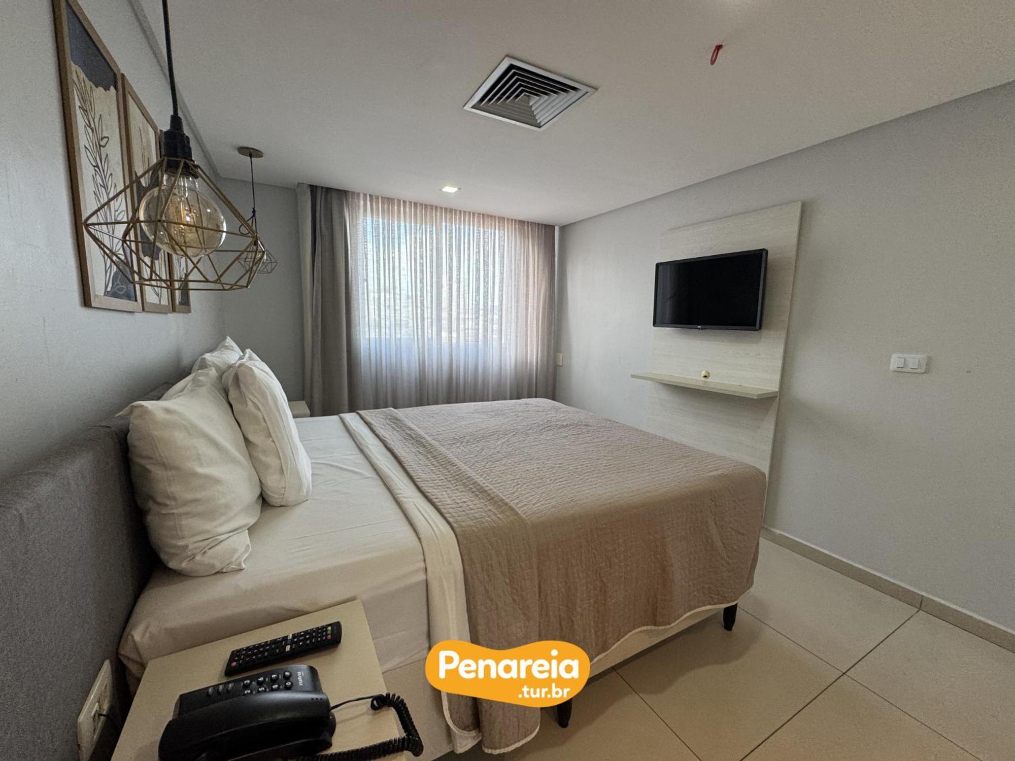 Aparthotel Imperial Tambau Flat By Penareiaturbr